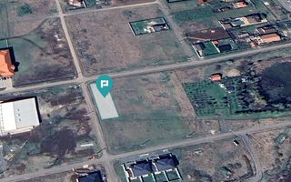 Teren de 1026 mp în Fântânele, Arad - Poză 3