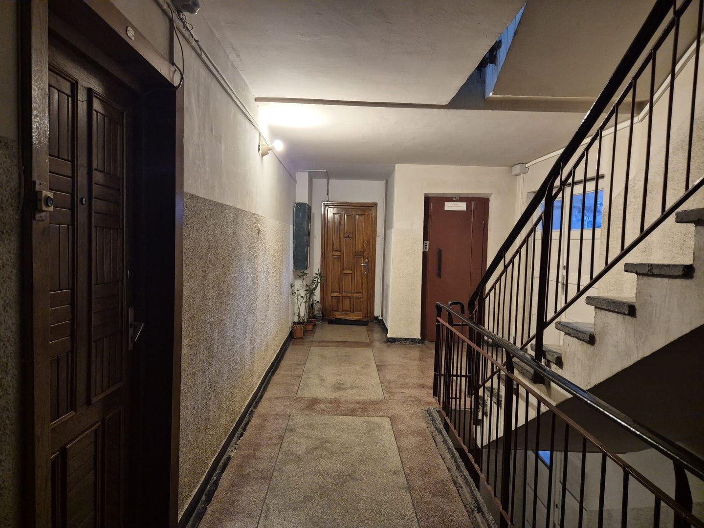 Garsonieră spațioasă, în bloc de apartamente, Zona Vlahuță - ITC,  PET friendly - Poză 16