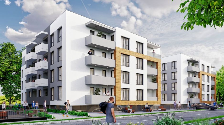 AP. 2CAM. IDEAL LOCUINTA SAU INVESTITIE / NOUL PROIECT ROMCO! - Poză 2