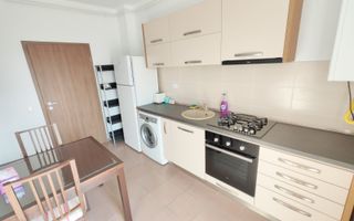 2 camere, decomandat, bloc nou, balcon, parcare, Dambul Rotund - Poză 3