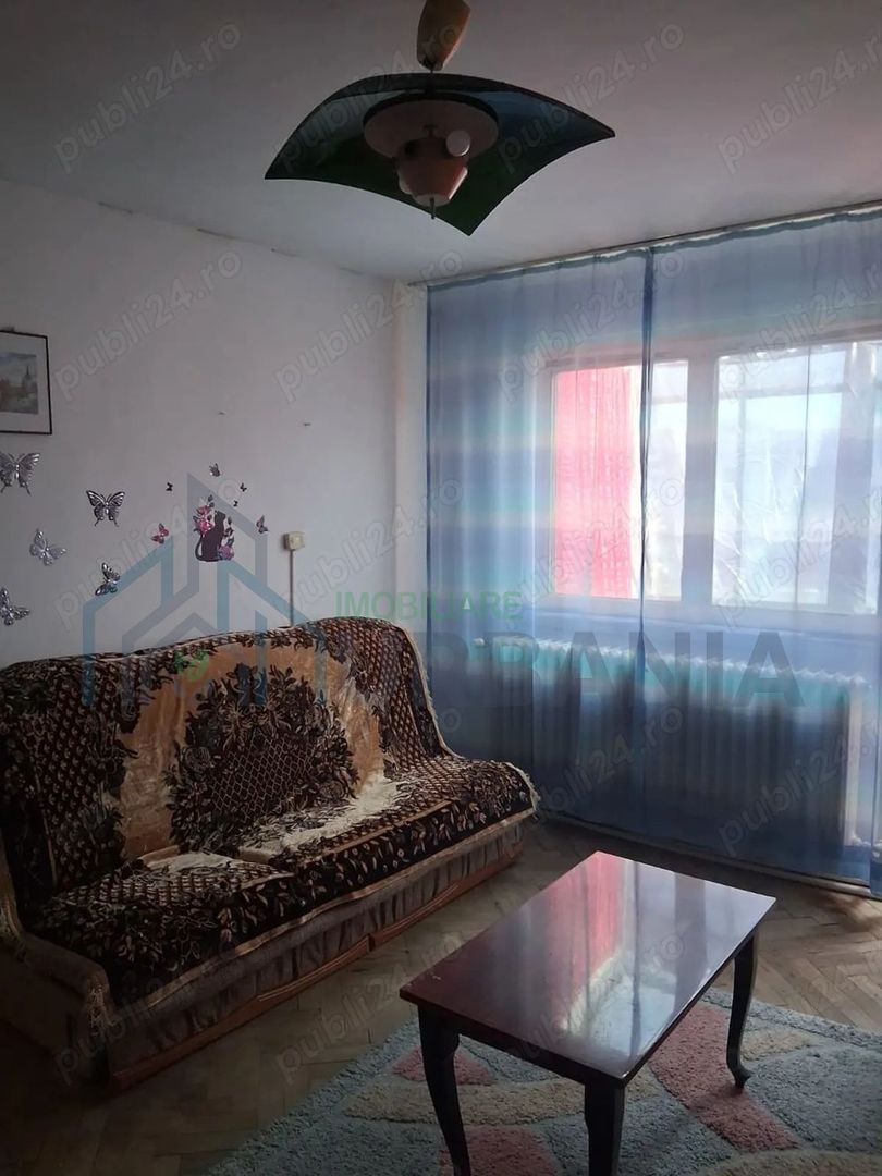 Apartament cu 2 camere, semidecomandat, în zona Cantemir, Iași - Poză 2