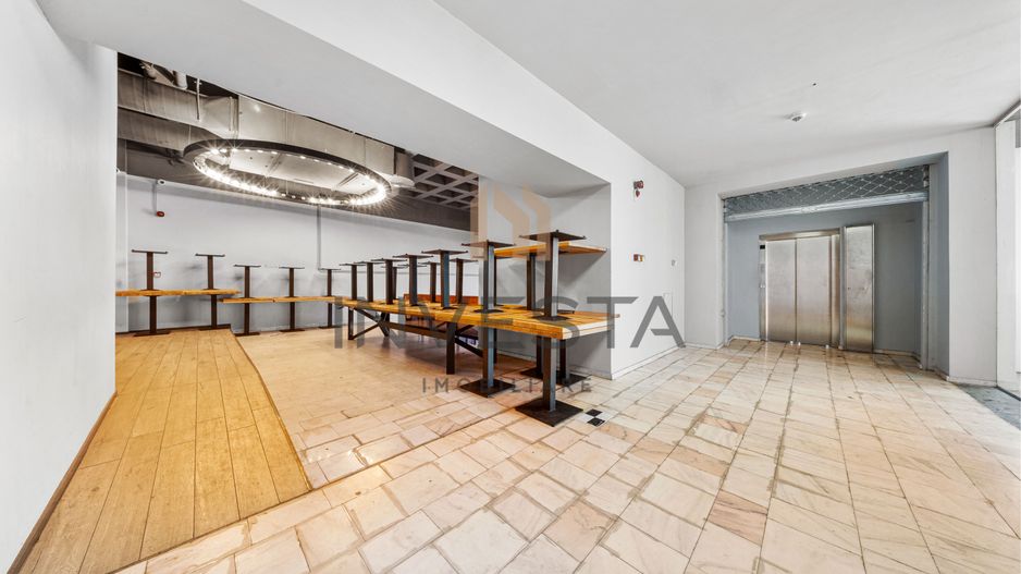 Spatiu comercial de inchiriat – 235 mp in Centrul Clujului - Poză 12