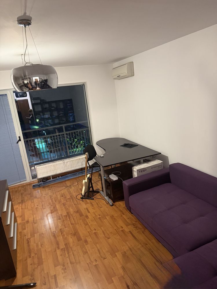 Proprietar inchiriaza Studio Quadra Place Sema - Poză 4