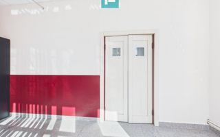 Centru comercial P+1 de închiriat, zona Vlaicu - Poză 23