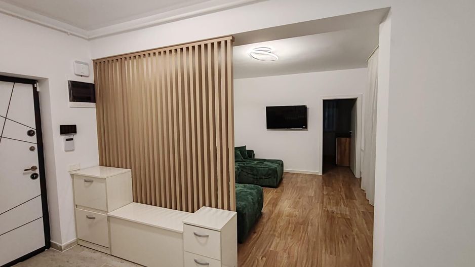 AP. 3 CAMERE- METALURGIEI, PARCARE INCLUSA, PRIMA INCHIRIERE, MODERN - Poză 2