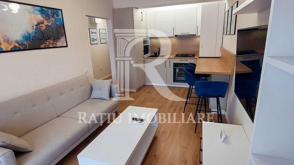 Apartament cu 2 camere | Centrala pe gaz | Cantemir - Poză 1