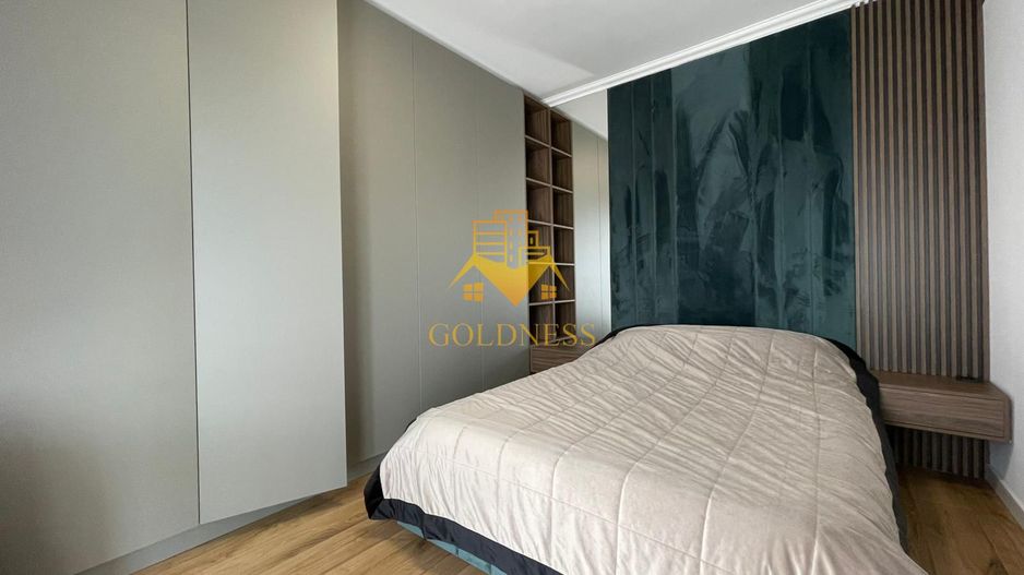 2 Camere decomandate, Parcare, West City, Calea Floresti,Manastur,Vivo - Poză 3