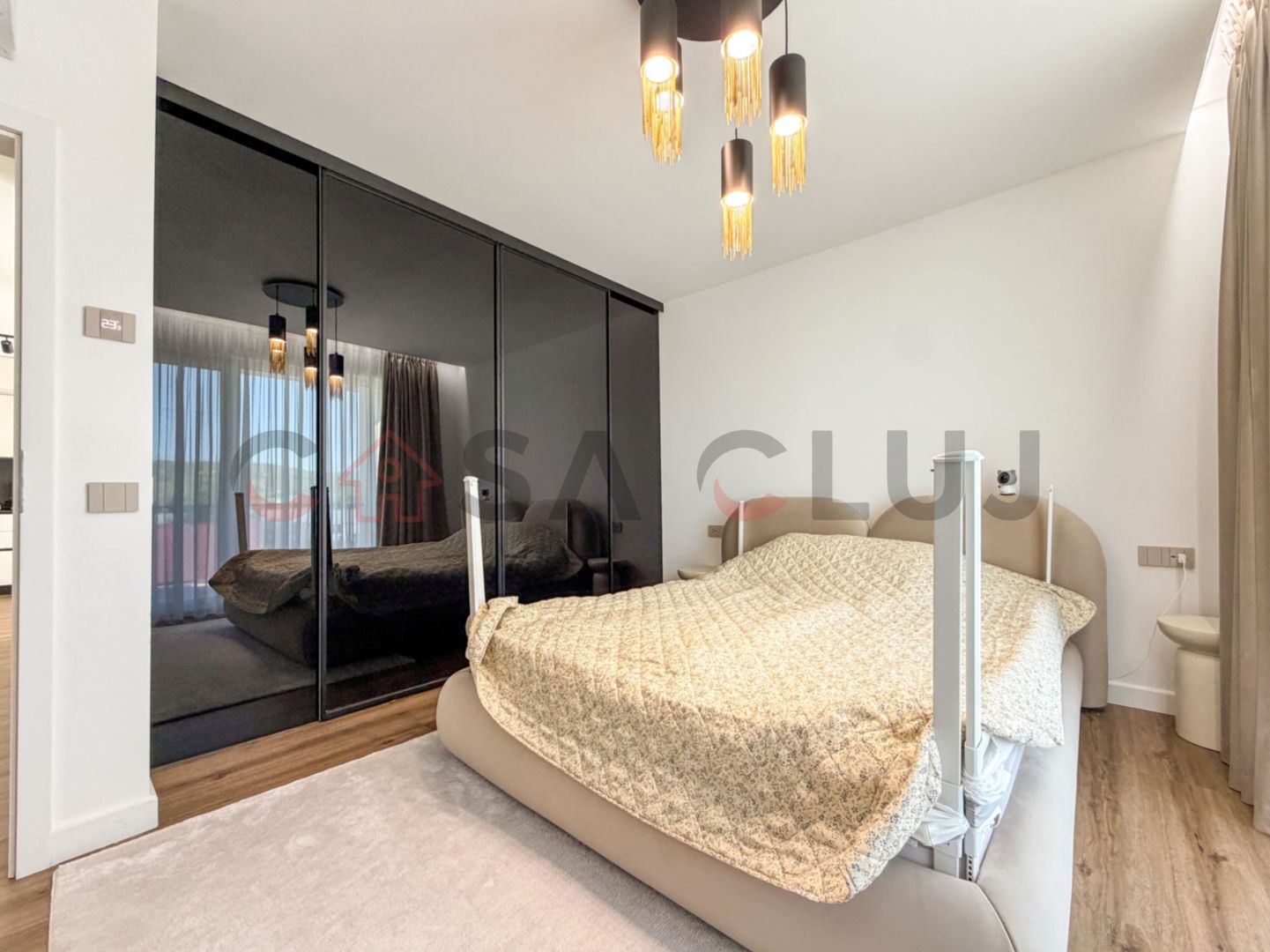 3 camere superbe, la cheie, bloc 2025, zona Fabricii Marasti - Poză 5