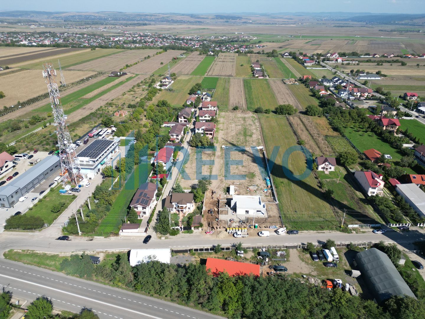 Lot casă 742 mp Bogdan Vodă, Bacău. - Poză 8