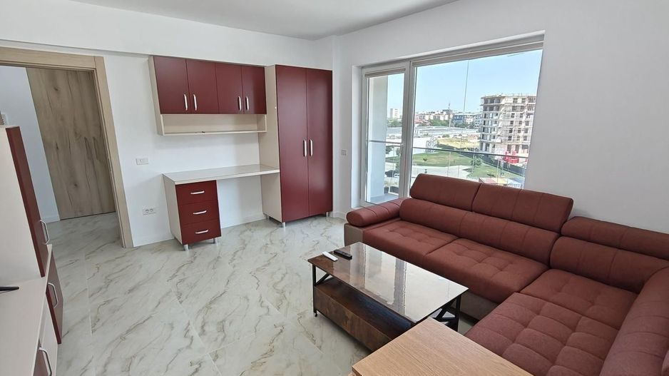 AP. 2 CAMERE- METALURGIEI, PRIMA INCHIRIERE, PARCARE INCLUSA, CENTRALA - Poză 1