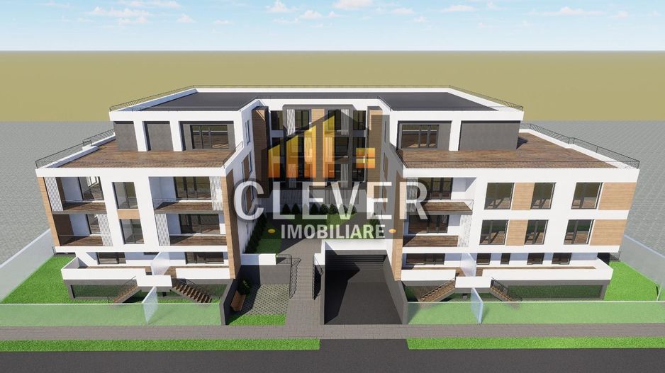 Apartament 3 Camere cu gradina 85 mp - Zona Pallady - Metrou Nicolae Teclu - Poză 2