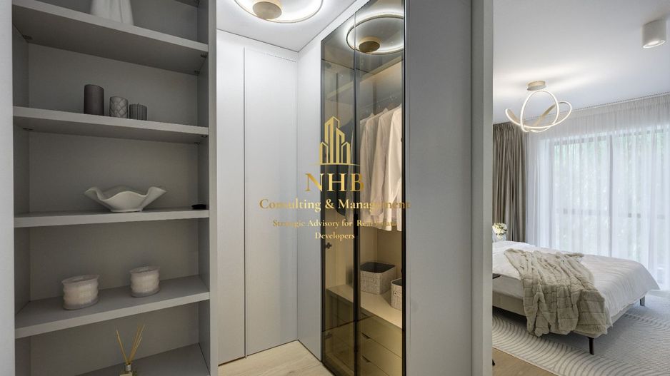 Acmanic - Apartament 3 Camere cu gradina, Iancu Nicolae - Poză 11