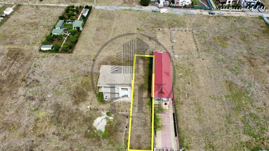 Teren intravilan de vânzare Km 5, Constanța - Poză 2