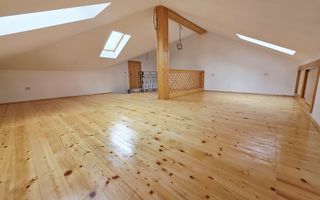 Apartament in Vila, 110 mp/utili si terasa 45 mp, Cristian/Brasov - Poză 16