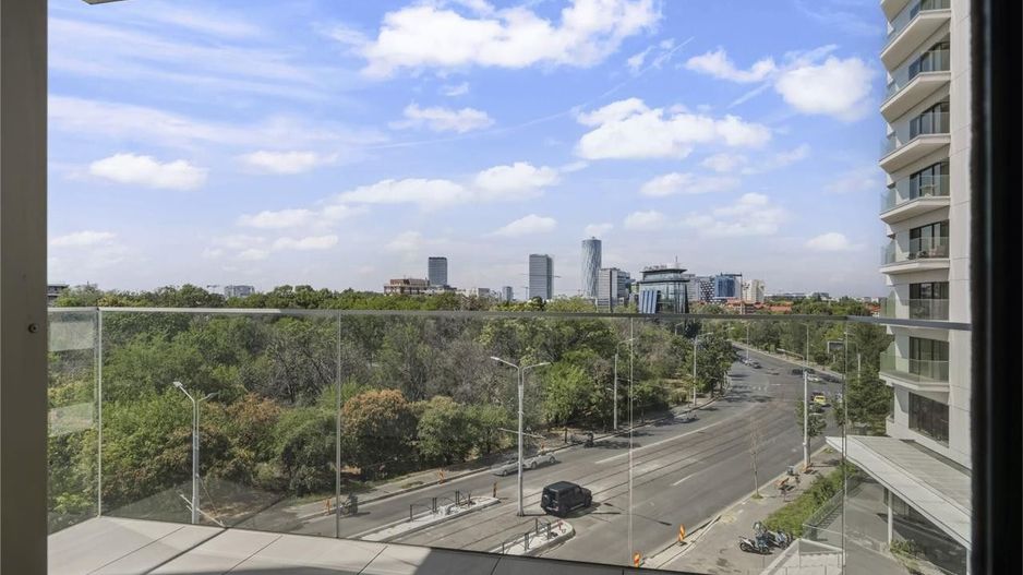 Apartament High End I 4 camere, vedere panoramică I One  Verdi Park - Poză 4