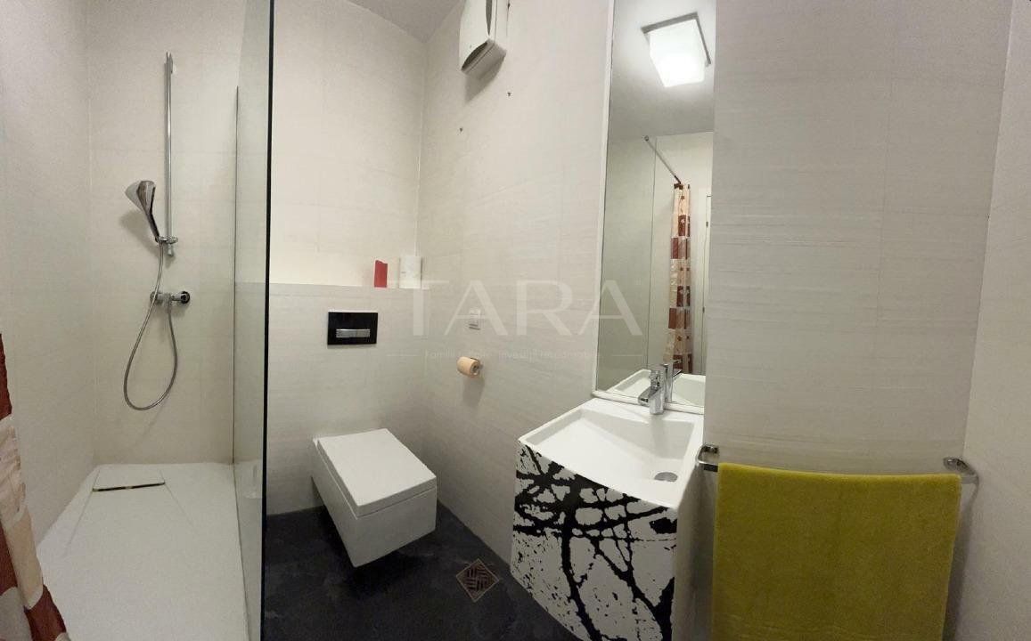 Apartament Modern, 3 Camere, 2 Terase, Iulius Mall. - Poză 12