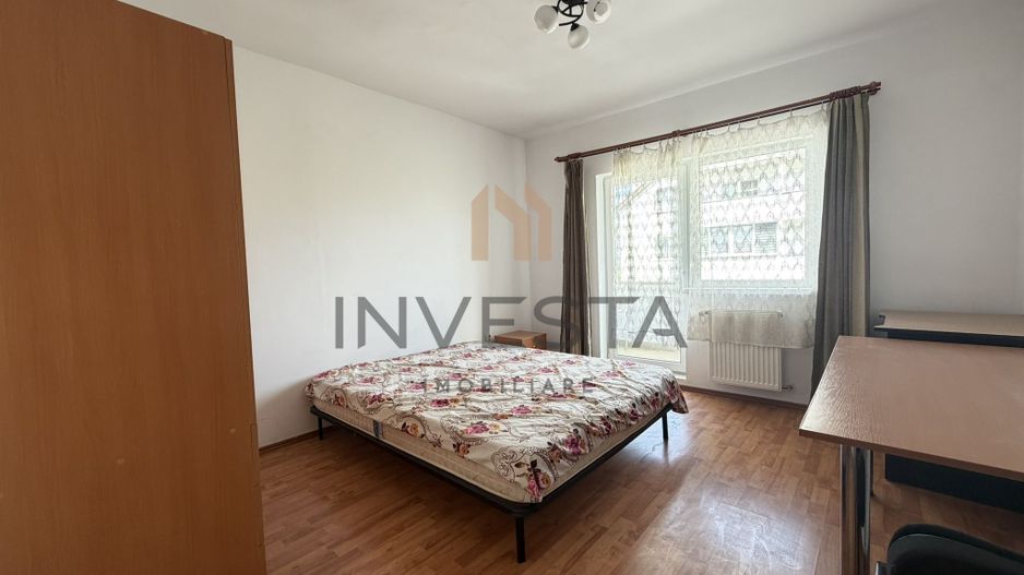 Apartament decomandat cu 3 camere, vedere spre oras, zona Calea Turzii - Poză 9