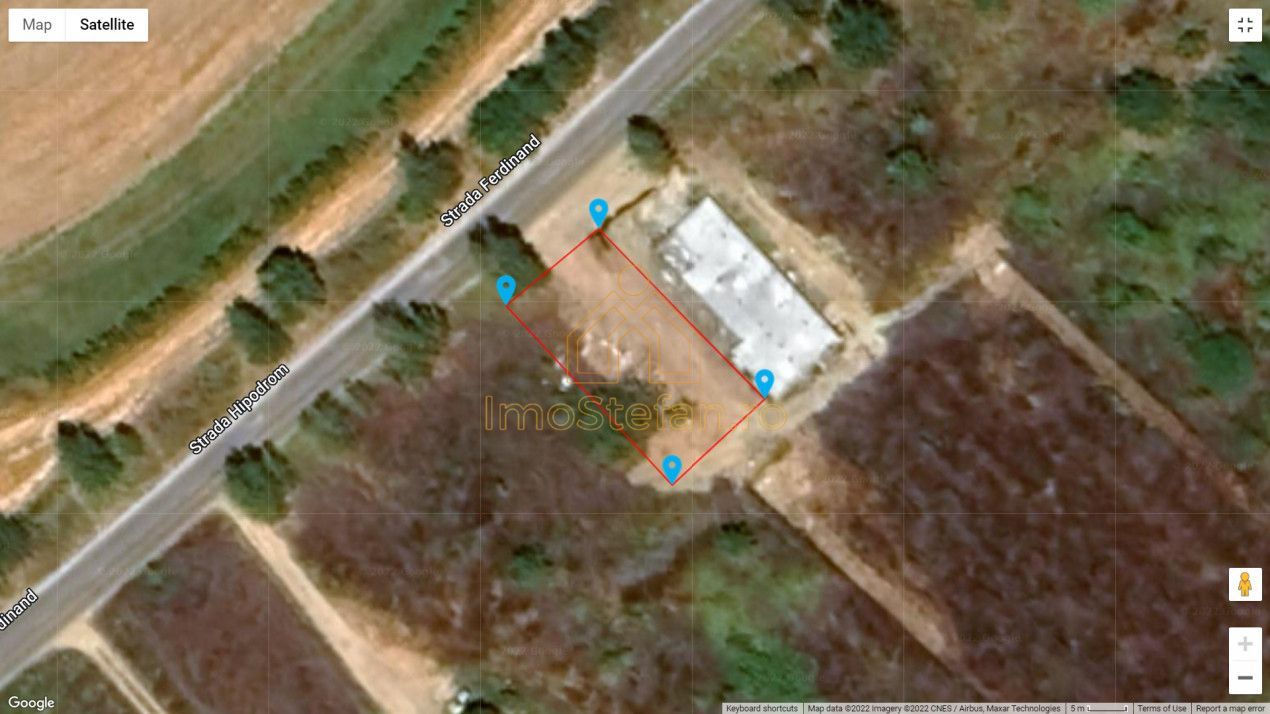 Teren intravilan în stațiunea Jupiter. O investiție bună pentru familia ta! - Poză 1