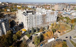 Vânzare, apartament, 3 camere, șos. Hâncești, Telecentru - Poză 3