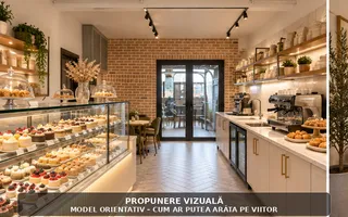 RASNOV| Cladire multifunctionala | 350 mp | Vad comercial si turistic - Poză 11