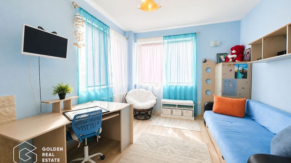 Apartament 3 camere, Ared UTA, etaj 5, parcare - Poză 5