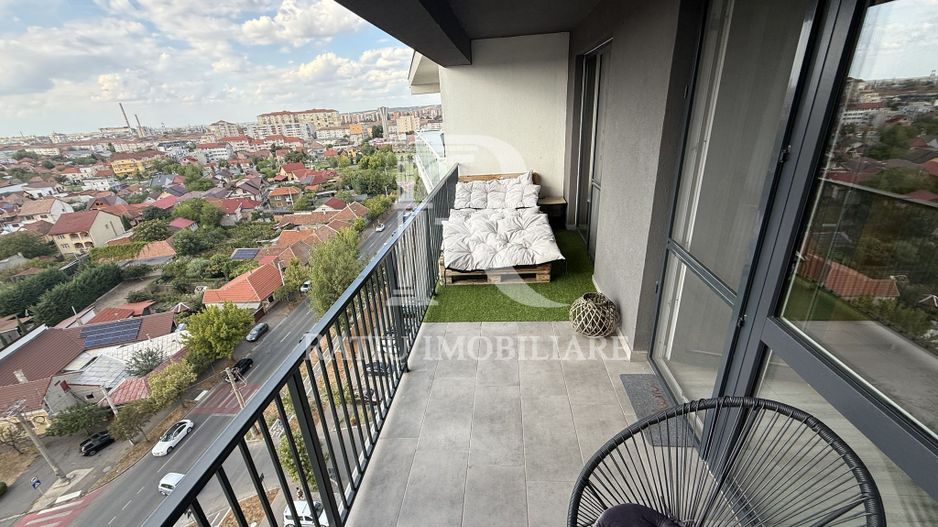 Apartament 2 camere | Prima Onestilor | Parcare subterană - Poză 15
