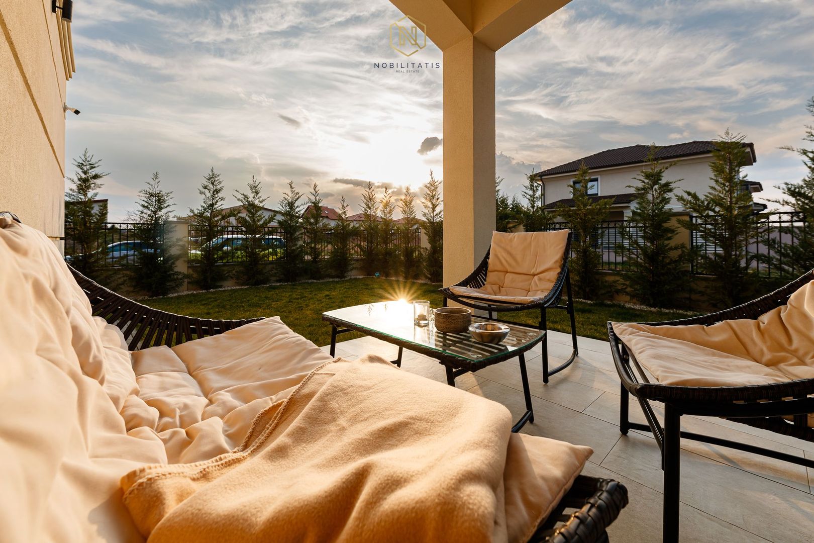 Casa Superba cu Garaj | 4 dormitoare | Liziera Padurii, Central | Com0 - Poză 17