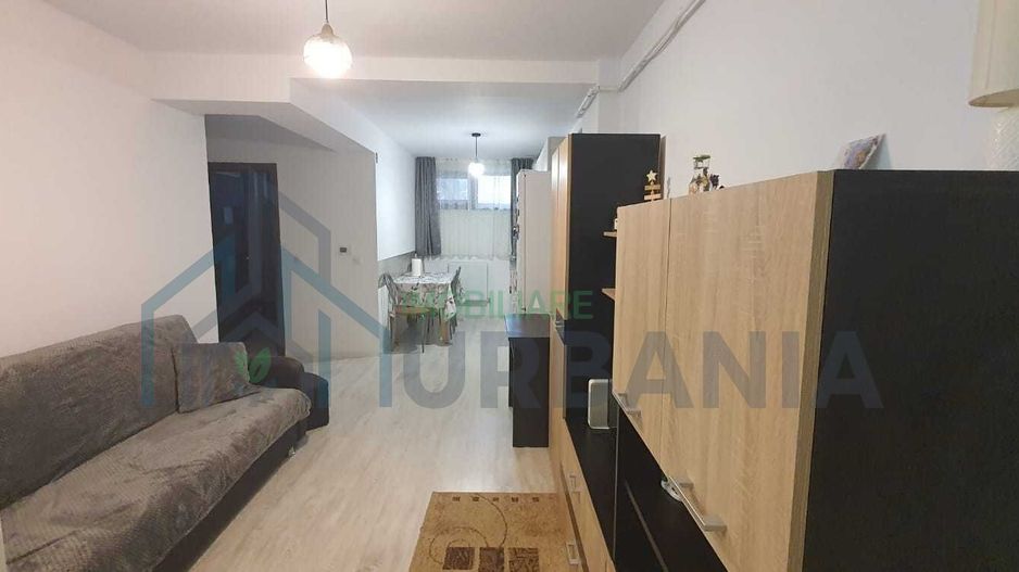 Apartament 2 camere, mobilat, 56 mp, parcare inclusa – Valea Lupului, Iasi - Poză 1