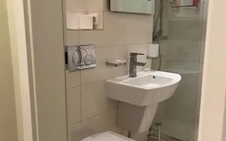Apartament 4  camere  Girocului etaj 1 cu centrala - Poză 16