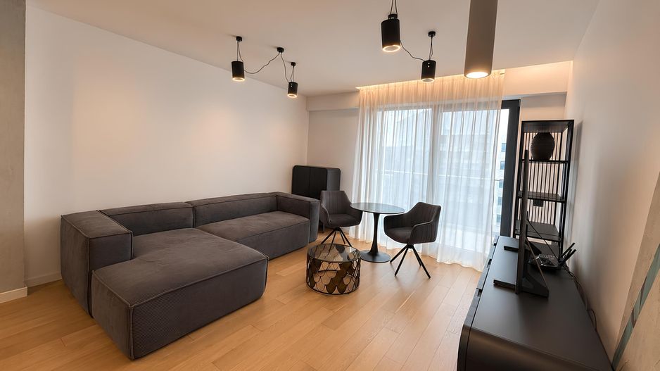 Apartament elegant 2 camere I One Herastrau Towers - Poză 1
