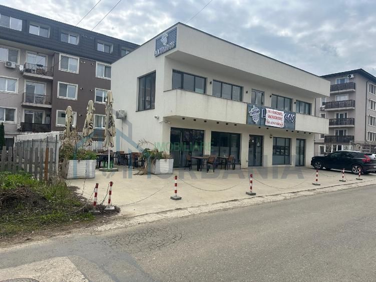 Spațiu comercial Valea Lupului, suprafață utilă 220 mp - Poză 3