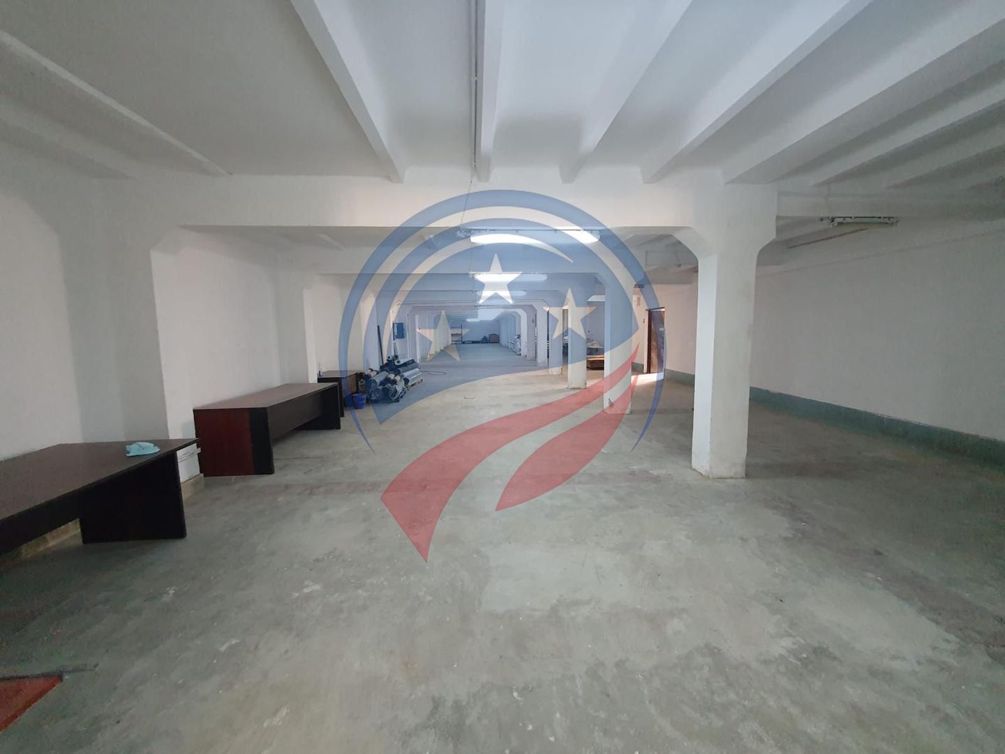 HALA PRODUCTIE DEPOZIT BIROURI CAZARE 2200 MP DIVERSE ACTIVITATI - Poză 1