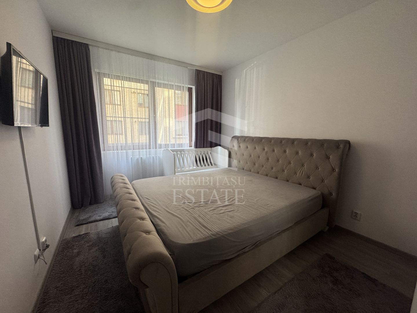 Cartierul Solar 2 Camere 64 mp Lux Parter Inalt - Poză 8