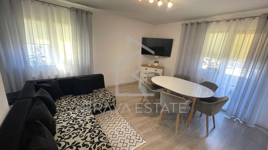 Apartament 3 camere, 82mp, cu parcare, zona Marasti - Poză 1