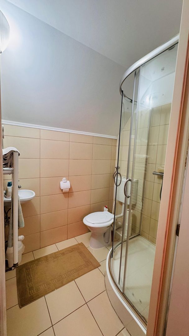 Casa parter si etaj - teren 1250 mp in Satu Nou Comuna Tamaseu - Poză 9