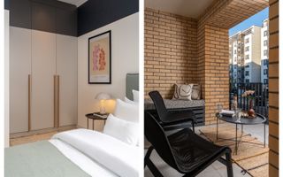 Apartament unic 2 camere Avalon - Pipera - Poză 14