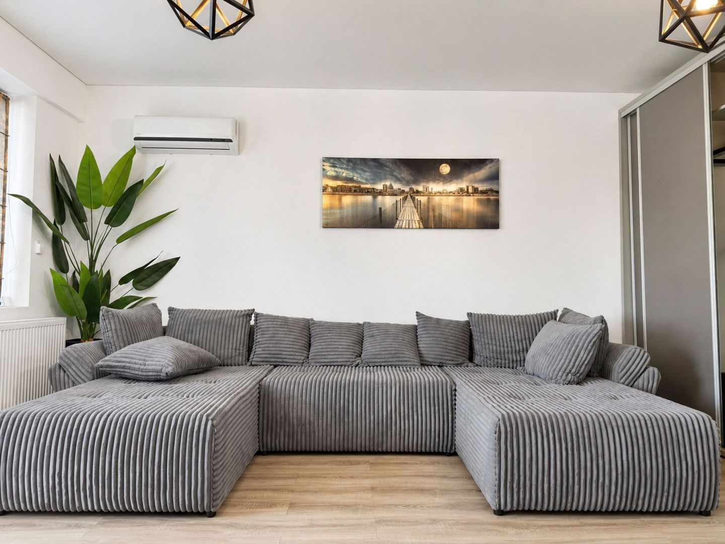 Studio premium cu vedere la mare – Building Ștefan Lake 2 - Poză 5