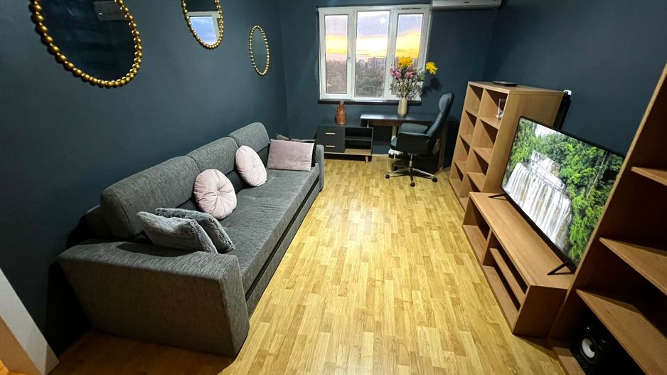 Apartament 3 camere de vanzare - Metrou Nicolae Grigorescu - Ocazie - Poză 1