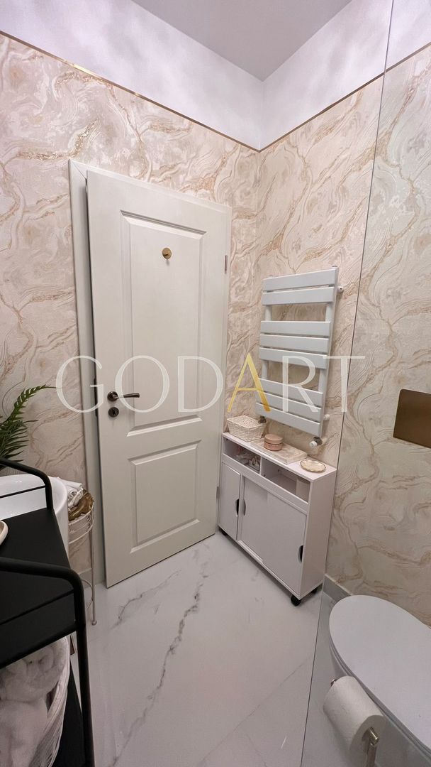 Apartament 3 camere | Curte | Mobilat Utilat LUX | Parcare - Poză 16