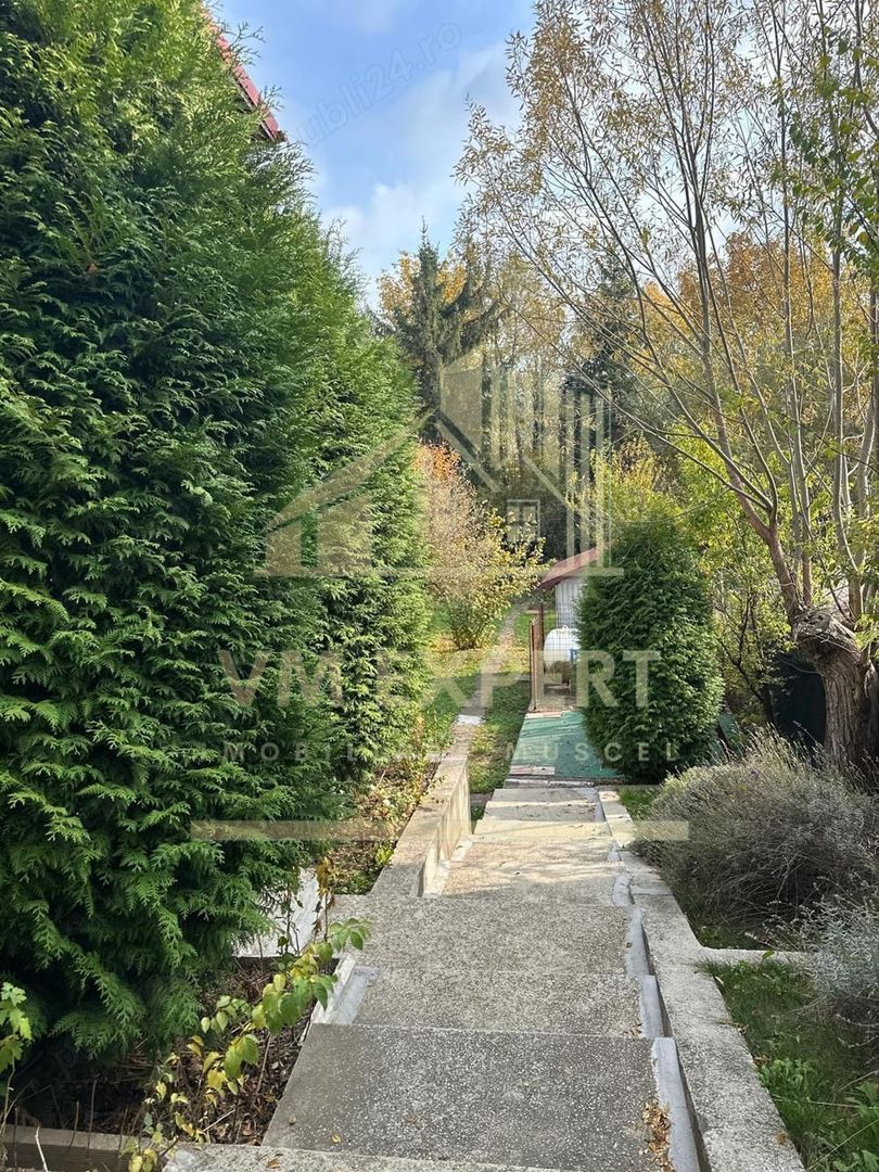 CASĂ 5 CAMERE TEREN 1020 MP VALEA MARE PRAVAȚ ARGES CU 0 % COMISION - Poză 15