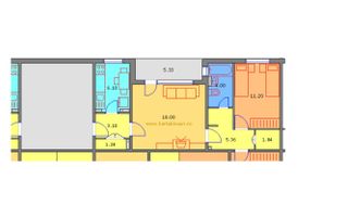 De vanzare Apartament 2 camere Gorjului - Poză 8