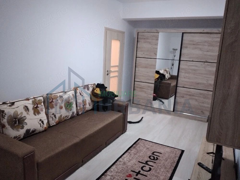 Garsonieră confort I de închiriat în zona Vișoianu, Lunca Cetățuii - Poză 1