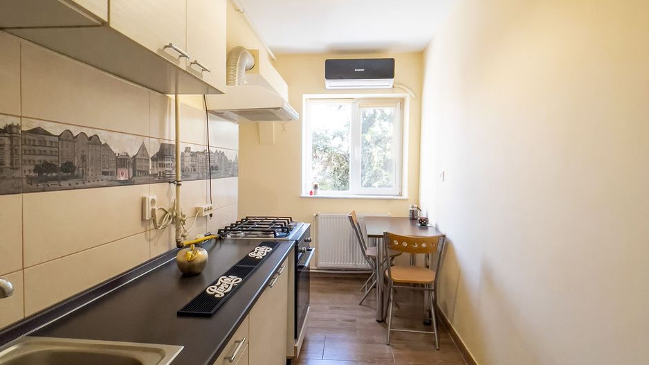 Ap 2 cam – mobilat și utilat, Zona Casa de Cultură, Constanta | gaze - Poză 18