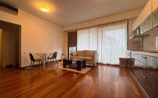 2 camere Herastrau | Parcare inclusa | Mobilat complet - Poză 4