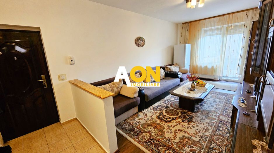 Apartament 2 camere, 2 balcoane, 56 mp utili, etaj 1, cartier Orhideea - Poză 2