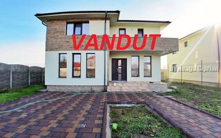Casă moderna in Stefanesti de vânzare - Poză 1