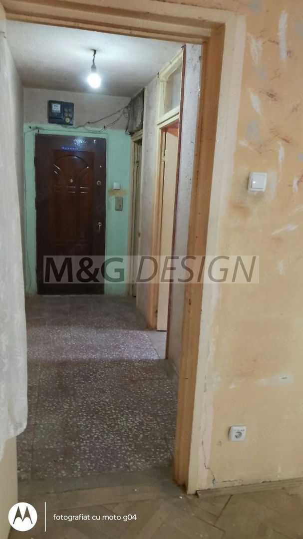 Apartament cu 2 camere etaj intermediar zona Lugojului - Poză 5