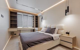 Vânzare, apartament, 2 camere + living, strada Ion Buzdugan, Buiucani - Poză 16