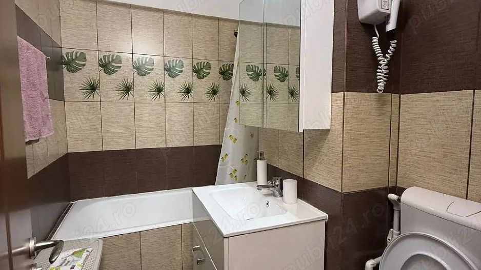 Inchiriez ap 2 camere zona apusului - Poză 6