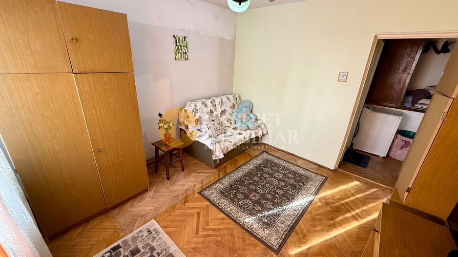 OPORTUNITATE INVESTITIE--2 CAMERE PIATA UNIRII-- ETAJ INTERMEDIAR--LIBER - Poză 4